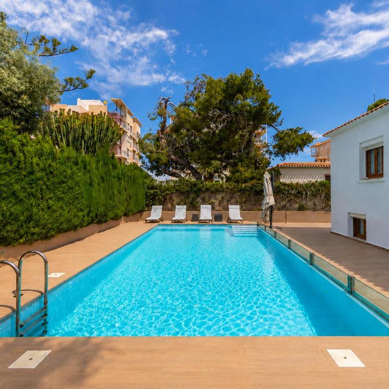 Casa Cala Piteras Punta Prima Private Pool Villa near the Sea - Villa con piscina privada - 10