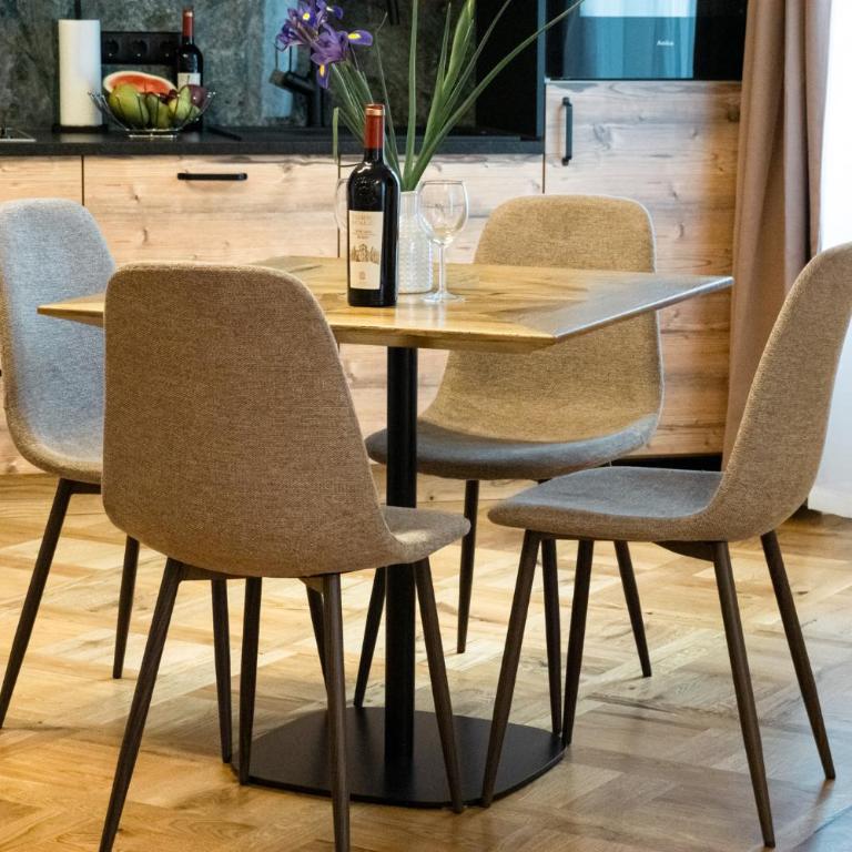 Das Erbstollengut - Apartment mit Blick auf die Berge - 9