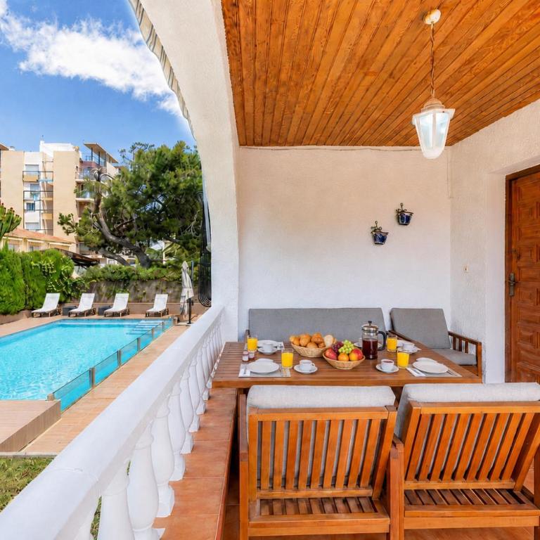 Casa Cala Piteras Punta Prima Private Pool Villa near the Sea - Villa con piscina privada - 24