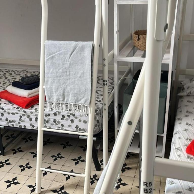 Wanderlust Hostel - Dortoir Mixte - 1