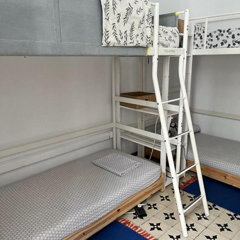 Wanderlust Hostel - Dortoir Mixte - 2