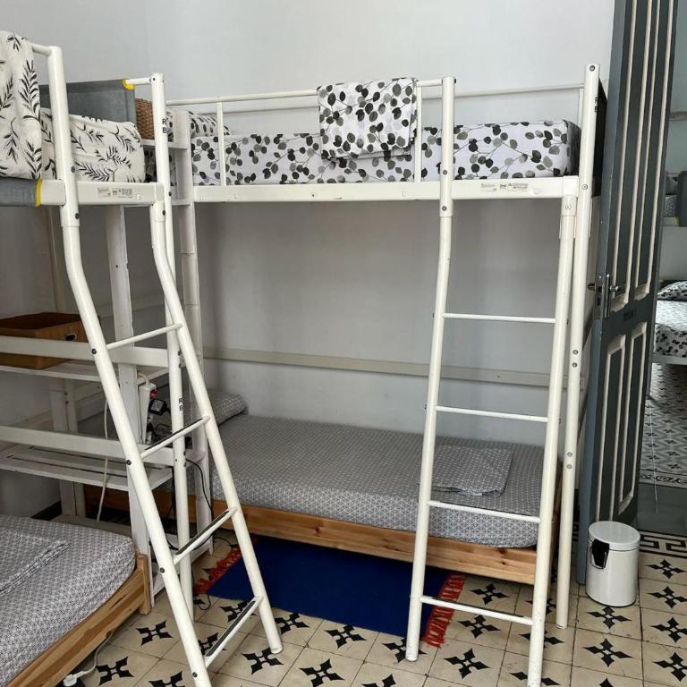 Wanderlust Hostel - Dortoir Mixte - 3