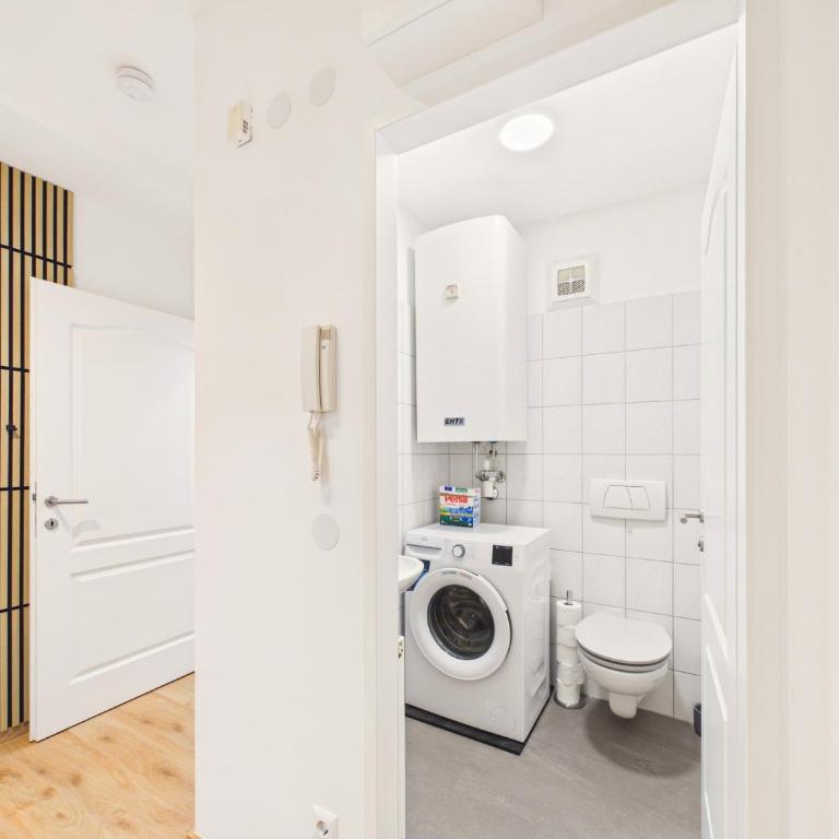 Stadtapartments Luna by Cosy Homes - Apartment mit 1 Schlafzimmer und Gartenblick - 13