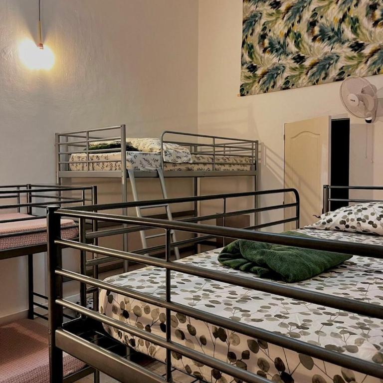 Wanderlust Hostel - Dortoir Mixte - 2
