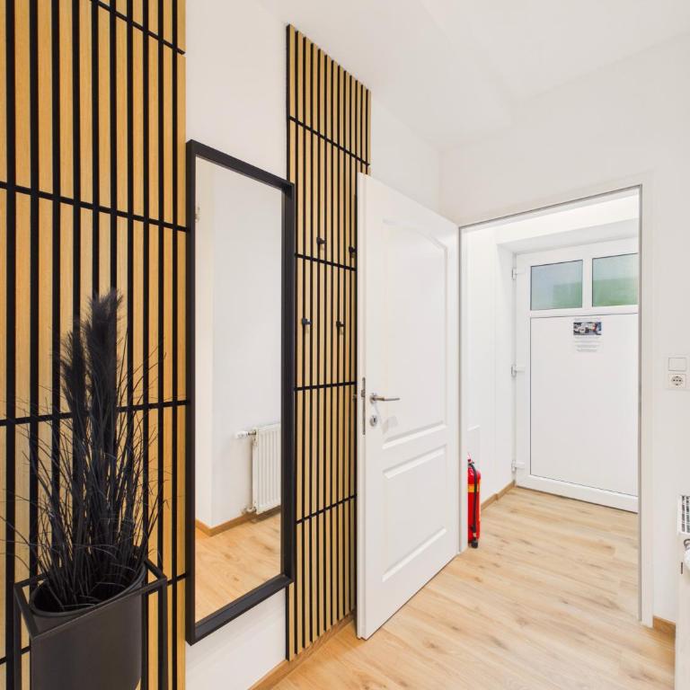 Stadtapartments Luna by Cosy Homes - Apartment mit 1 Schlafzimmer und Gartenblick - 33