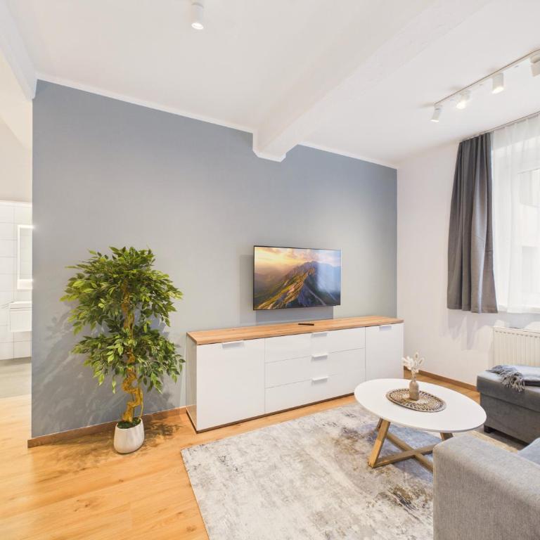 Stadtapartments Luna by Cosy Homes - Apartment mit 1 Schlafzimmer und Gartenblick - 30
