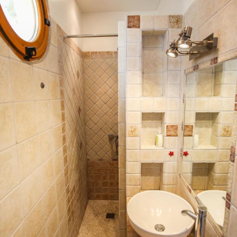 F2 au centre du Grau du Roi à 100m de la plage - Apartment mit 1 Schlafzimmer - 6