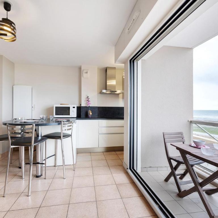 Le first studio vue mer - Studio mit Meerblick - 11