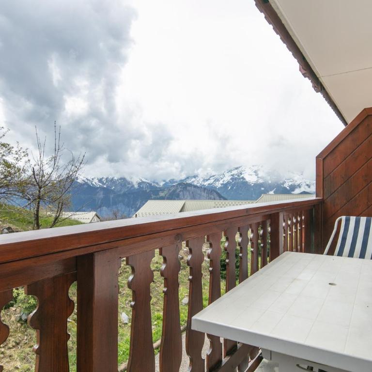 CosyPeak Alpe d’Huez - Au pied des pistes - Appartement - 4