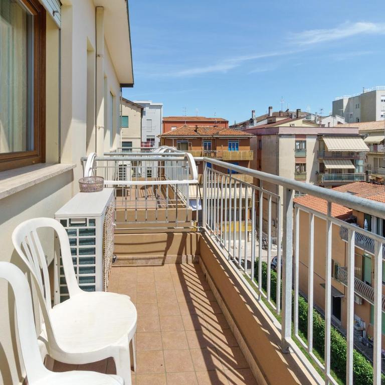 Appartamento 42 - Appartamento Deluxe con 2 Camere da Letto e Balcone - 17