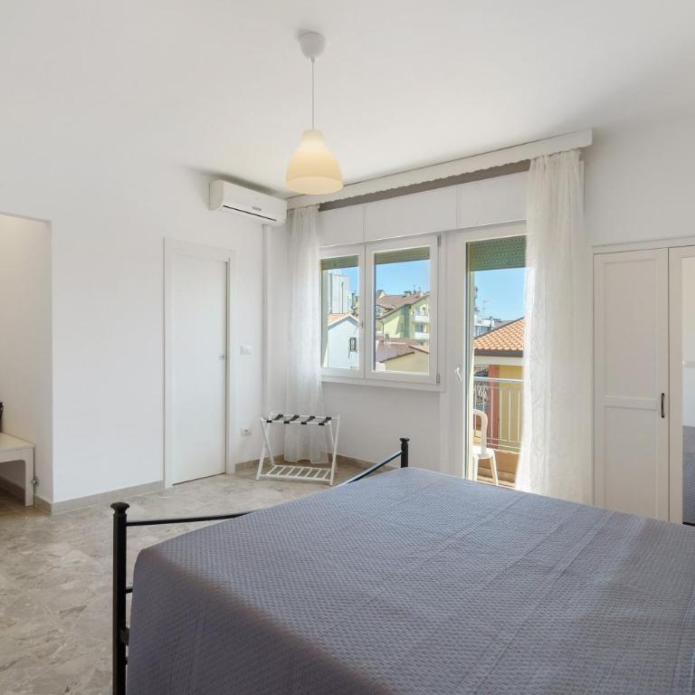 Appartamento 42 - Appartamento Deluxe con 2 Camere da Letto e Balcone - 15