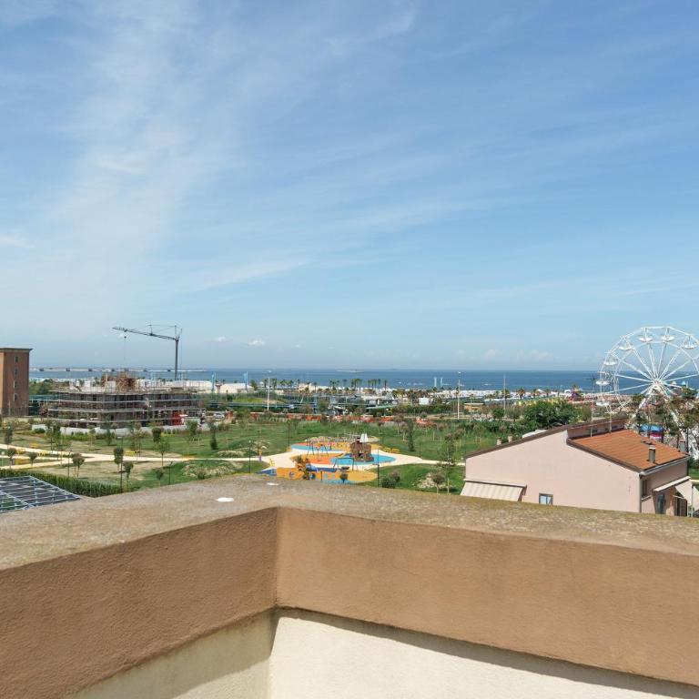 Appartamento 34 - Appartamento Deluxe con 2 Camere da Letto e Balcone - 2