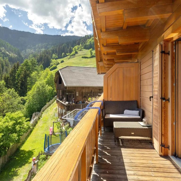 THALERHOF Onach Dolomites - Kronplatz - Appartamento con Balcone - 2