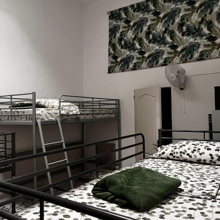 Wanderlust Hostel - Dortoir Mixte - 3