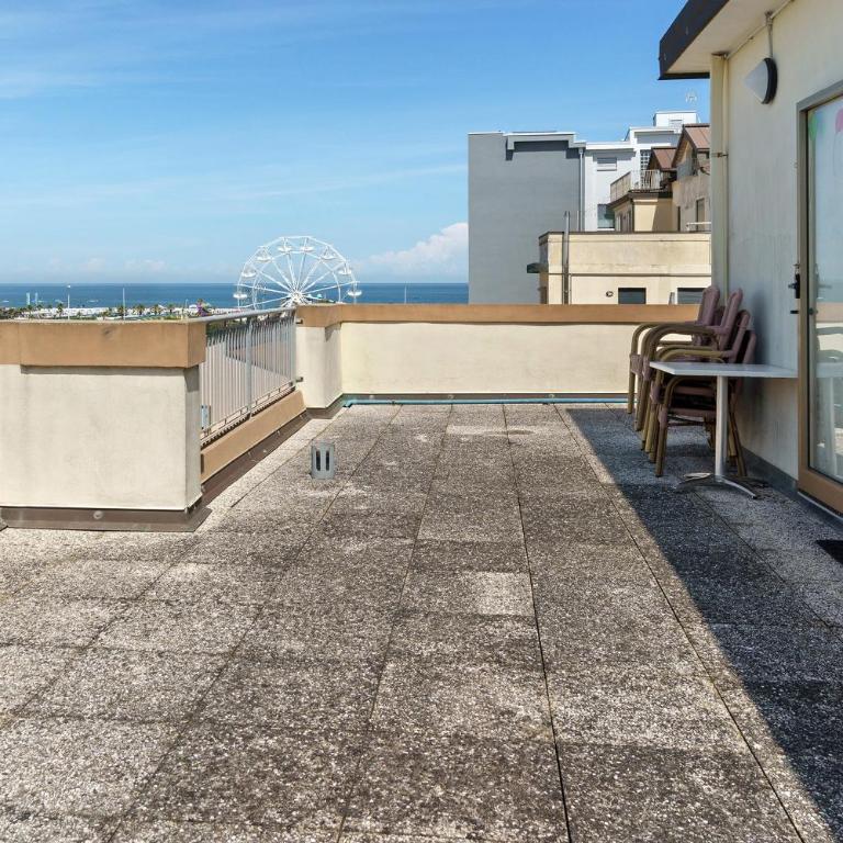 Appartamento 41 - Appartamento Deluxe con 2 Camere da Letto e Balcone - 23