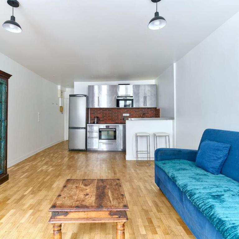 Beaubourg 3rd Atypical & Spacious Apartment managed by Mey Agency - Studio - 1