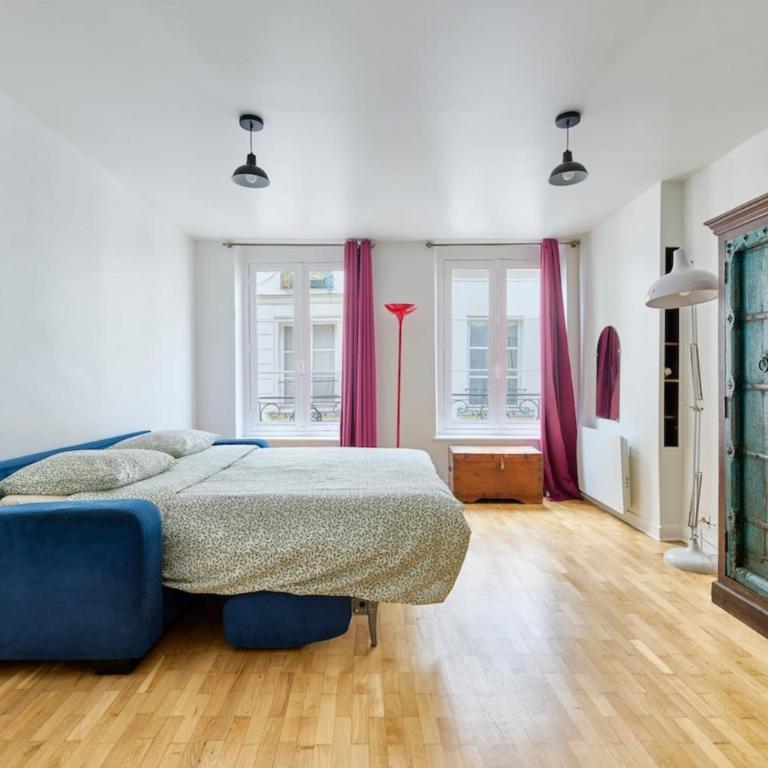 Beaubourg 3rd Atypical & Spacious Apartment managed by Mey Agency - Studio - 3