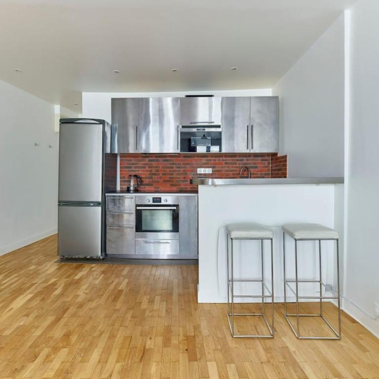 Beaubourg 3rd Atypical & Spacious Apartment managed by Mey Agency - Studio - 5