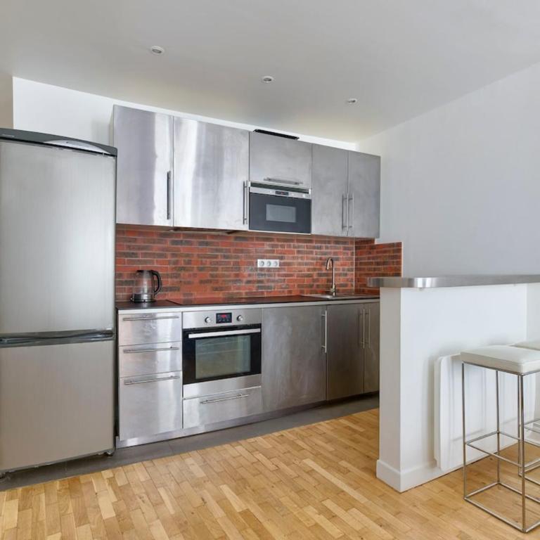 Beaubourg 3rd Atypical & Spacious Apartment managed by Mey Agency - Studio - 6