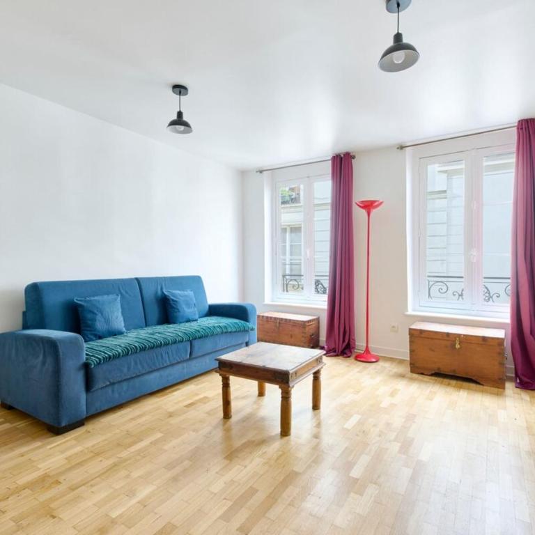 Beaubourg 3rd Atypical & Spacious Apartment managed by Mey Agency - Studio - 8