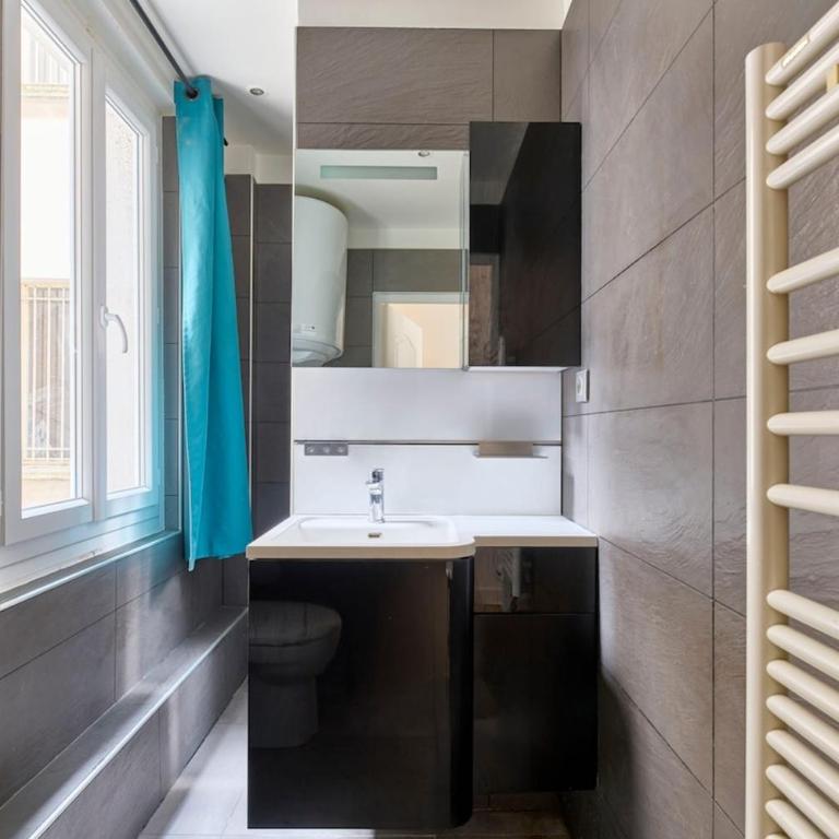 Beaubourg 3rd Atypical & Spacious Apartment managed by Mey Agency - Studio - 9