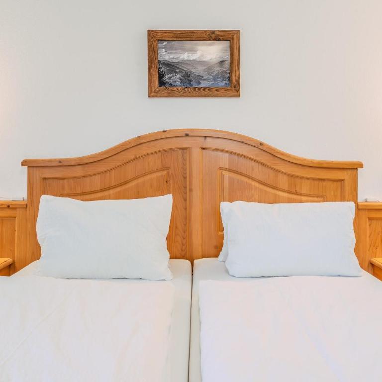 Appartements Hauser - Apartment mit 3 Schlafzimmern und Dusche - 8