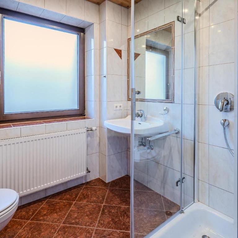 Appartements Hauser - Apartment mit 3 Schlafzimmern und Dusche - 11