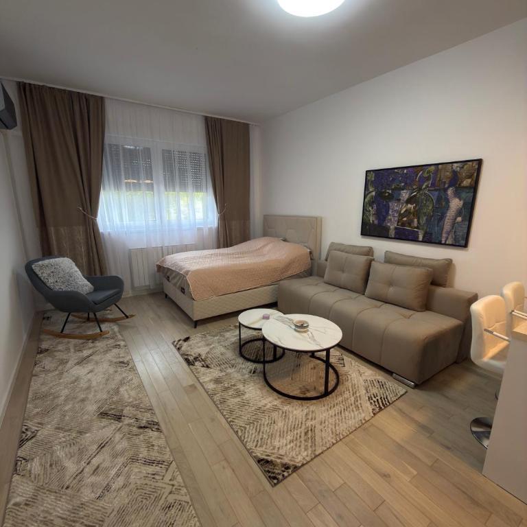 Nella Apartments - Apartman sa 1 Spavaćom Sobom - 4