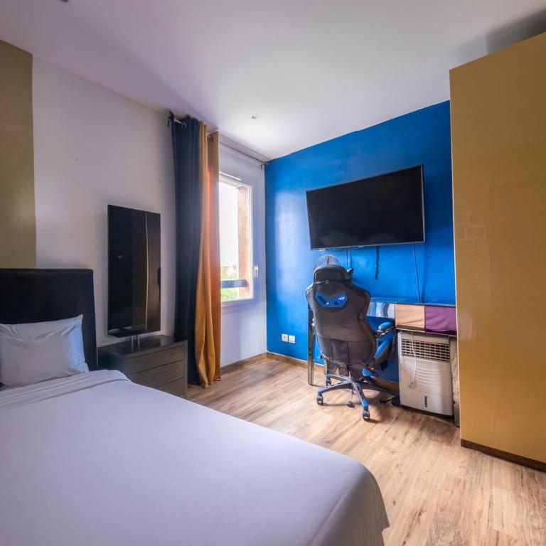 La Villa Rosa - Avec Piscine Privée - Casa - 9