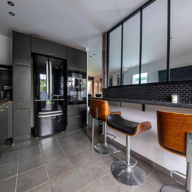 La Villa Rosa - Avec Piscine Privée - Casa - 10