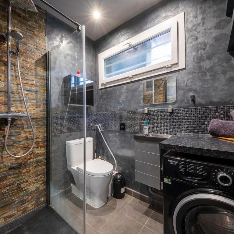 La Villa Rosa - Avec Piscine Privée - Casa - 13