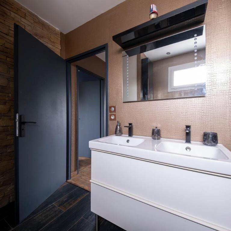 La Villa Rosa - Avec Piscine Privée - Casa - 17