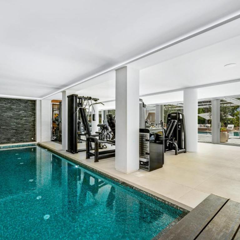 All About Villa Serenity - Villa - 53