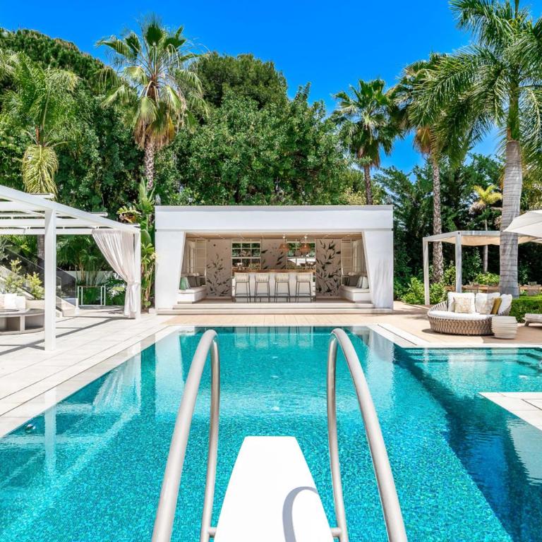 All About Villa Serenity - Villa - 69
