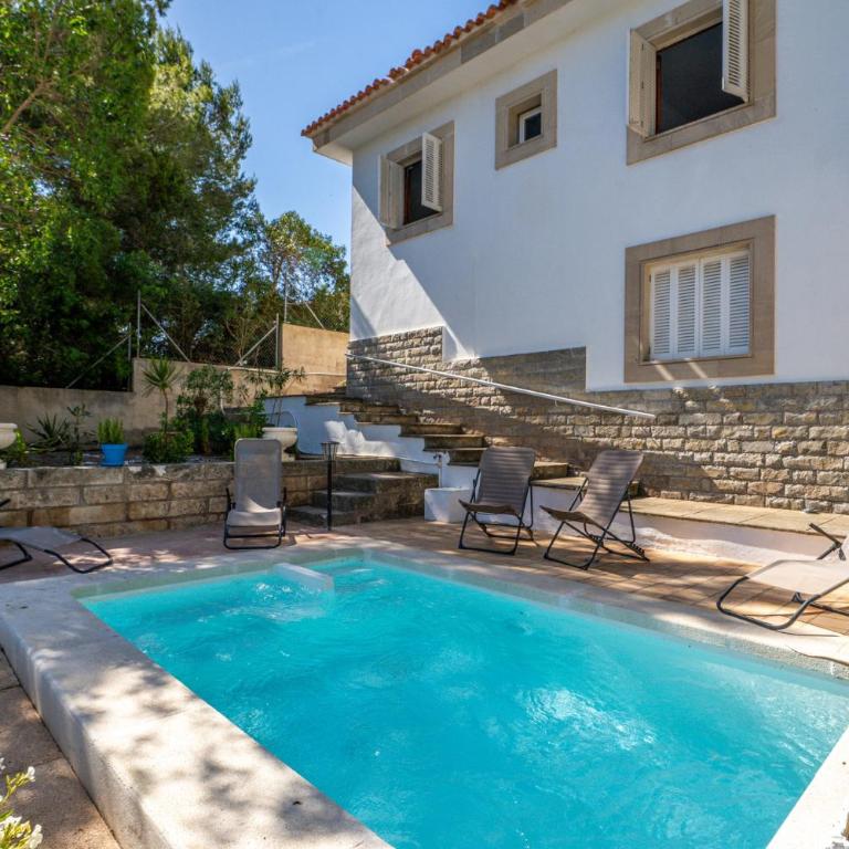 Ideal Property Mallorca - Can Quiros - Four-Bedroom Vacation Home - 1