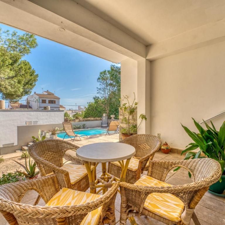 Ideal Property Mallorca - Can Quiros - Four-Bedroom Vacation Home - 3