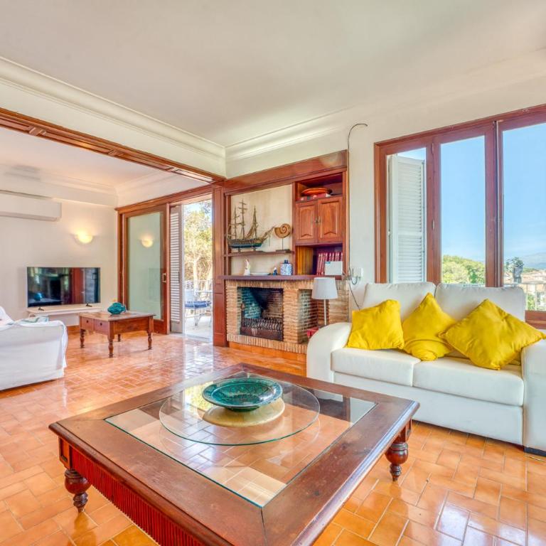 Ideal Property Mallorca - Can Quiros - Four-Bedroom Vacation Home - 6