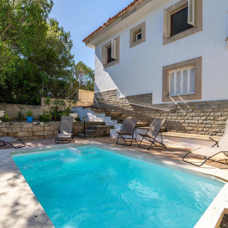 Ideal Property Mallorca - Can Quiros - Four-Bedroom Vacation Home - 16