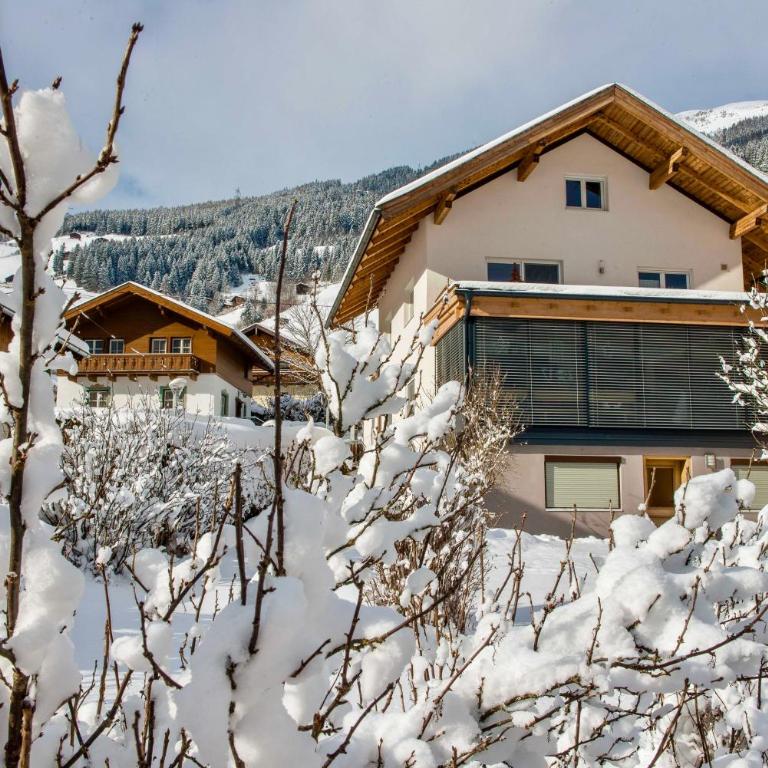 Ferienwohnung Wald - Appartement - 14
