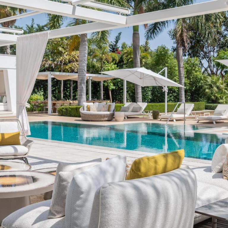 All About Villa Serenity - Villa - 62