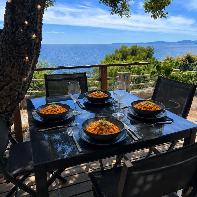 Fantastic new lodge with ocean view - Haus mit 2 Schlafzimmern - 12