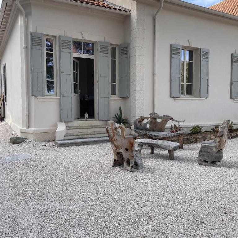 Villa 1907 - Villa avec Piscine Privée - 38