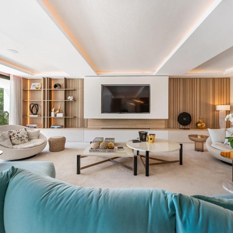 All About Villa Serenity - Villa - 87