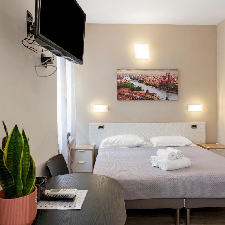 Rooms Verona In - Standard Queen Room - 8