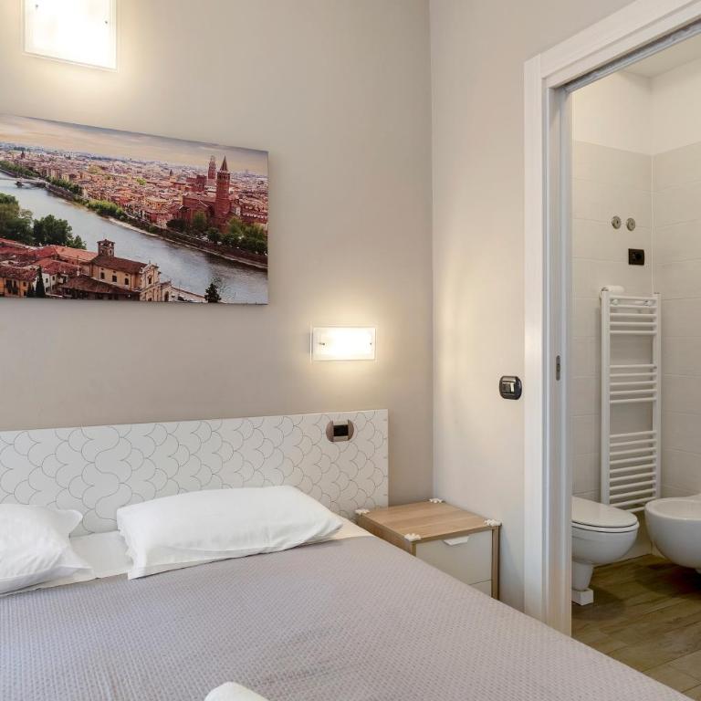 Rooms Verona In - Standard Queen Room - 10
