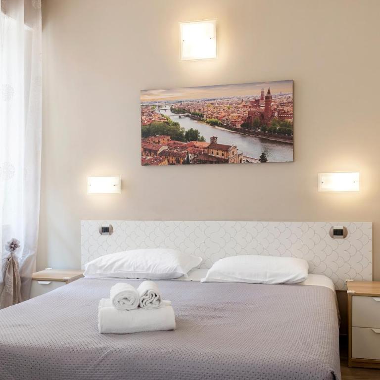 Rooms Verona In - Standard Queen Room - 1