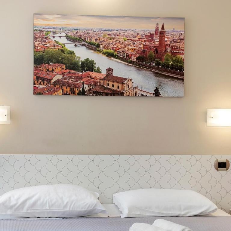 Rooms Verona In - Standard Queen Room - 9