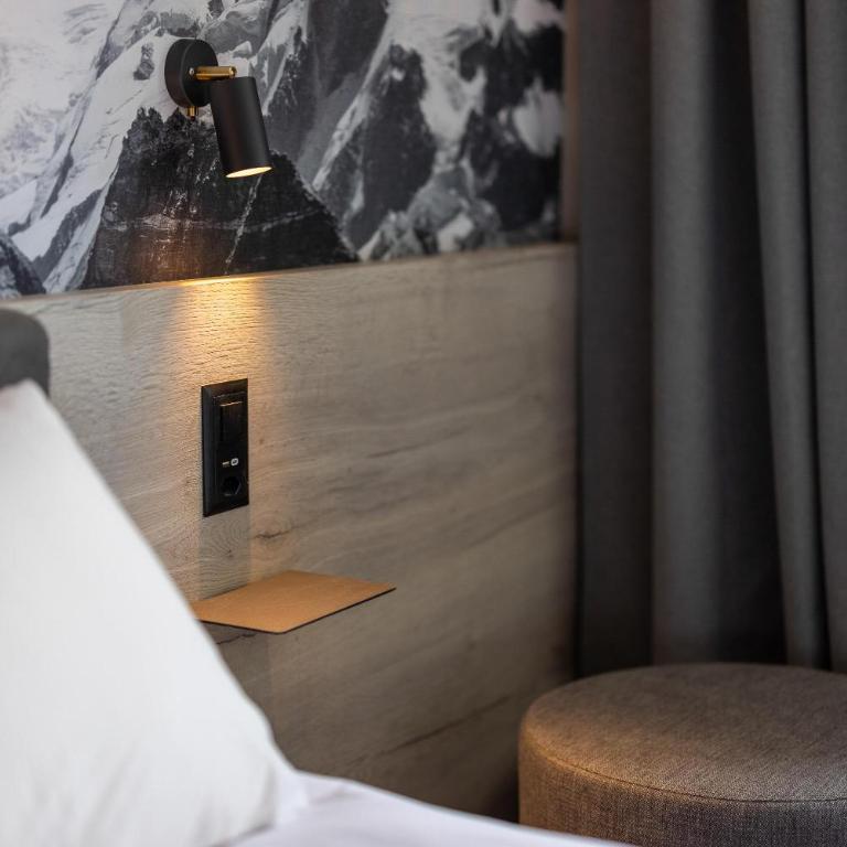 Zleep Hotel Lausanne-Chavannes - Chambre Lits Jumeaux Standard - 4