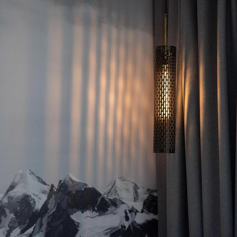 Zleep Hotel Lausanne-Chavannes - Chambre Lits Jumeaux pour Personnes à Mobilité Réduite - 1