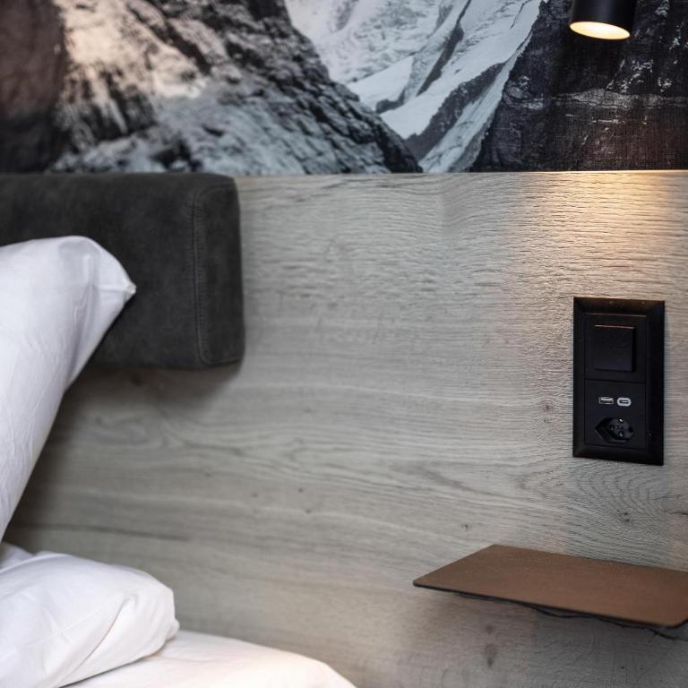 Zleep Hotel Lausanne-Chavannes - Chambre Lits Jumeaux pour Personnes à Mobilité Réduite - 2